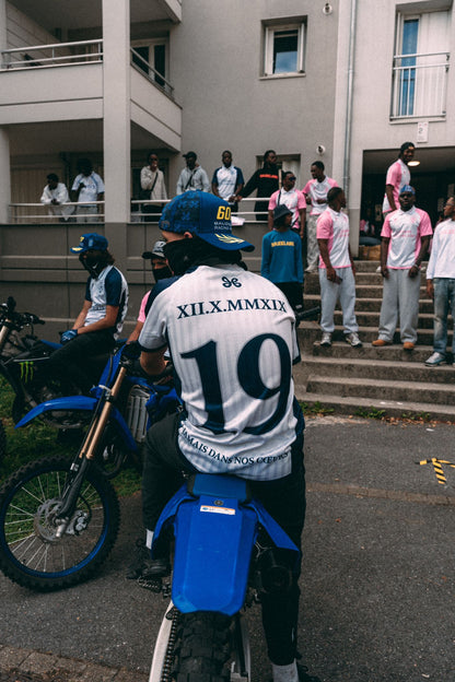 Casquette Maison Baudelaire 6017 – Bleu