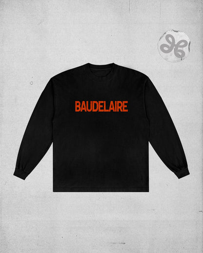 "IAWMB" BLACK LONG SLEEVE