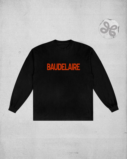 "IAWMB" BLACK LONG SLEEVE