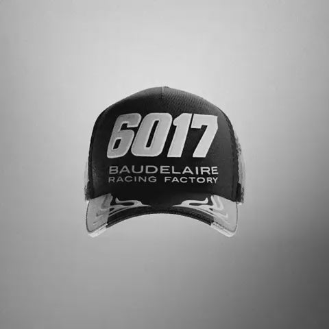 Casquette Maison Baudelaire 6017 – Noire